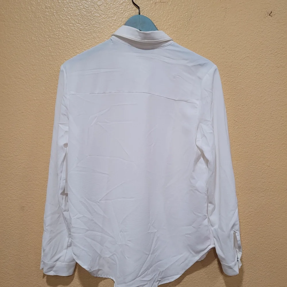 Zara trafaluc  shirt  long sleeve - Picture 8 of 9